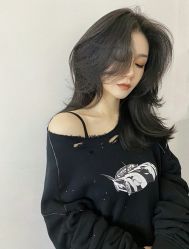 点击看大图 -JGO·烫染接发