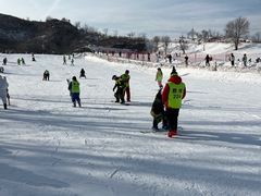-蓟县盘山滑雪场