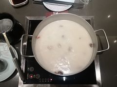 猪肚鸡火锅-捞王锅物料理(上海世茂广场店)