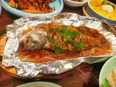 -新白鹿餐厅(爱琴海购物中心店)