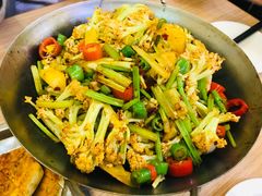 -阿里西北美食(小黄庄店)
