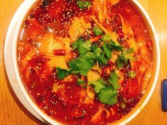 -菩提树·素食餐厅(汇智国际商业中心店)