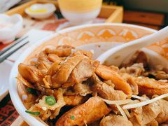 王者双拼丼-桃花丼烧肉饭(凯丹商场店)