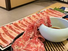 -極屋鮨牛 · 烧肉酒场(时代C馆店)