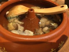 -云海肴·汽锅鸡·云南代表菜(天山百盛优客店)
