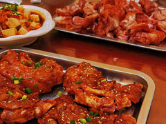 烤猪蹄-三宽猪蹄(咸阳店)