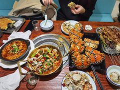 -517烧烤·龙虾·海鲜大排档(万象都荟店)