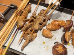 -木屋烧烤(龙华中路店)