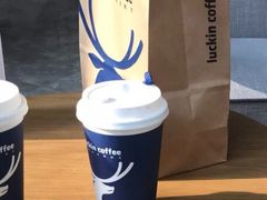 -luckin coffee瑞幸咖啡(大冲商务中心D座店)