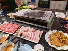-老东北烤肉(金山店)