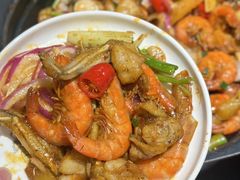 -臻享無招牌芝士烤蛙(台山昌大昌店)