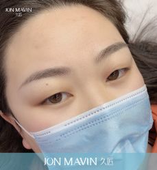 -久匠·野生眉半永久纹眉