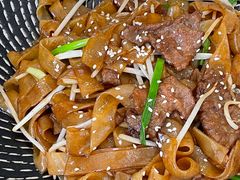 干炒牛河-火啫啫·粤式啫啫煲(南通首店)
