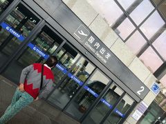 -常州奔牛国际机场