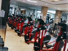 -菲力德健身(曲江观邸店)