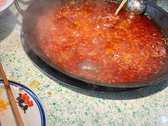 -鸿姐老火锅(疁城新天地店)