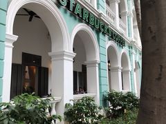 -星巴克臻选(广州沙面店)