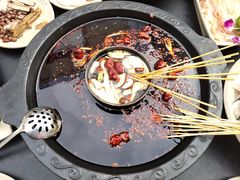 -川东坝子火锅(宝龙店)