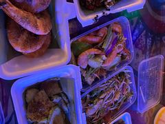 -东南亚风情赶摆街夜市