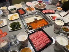 -海底捞火锅(新华联梦想城店)