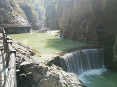 -磐安十八涡风景区