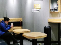 用餐区-书亦烧仙草(西宸天街店)
