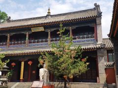 -五台山风景名胜区