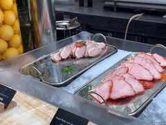 -廊桥咖啡厅·海鲜自助餐厅(成都世纪城天堂洲际大饭店)