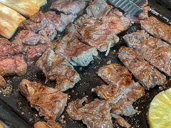 -韩时烤肉(丰科万达广场店)