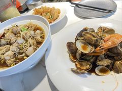 -赶海部落海鲜城(海阳路店)