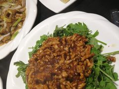 京酱肉丝-新概念东北菜(场北店)