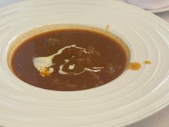 俄式红菜汤-成桂西餐厅(河北路店)
