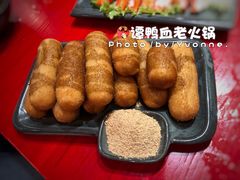 -谭鸭血老火锅(漳州路店)