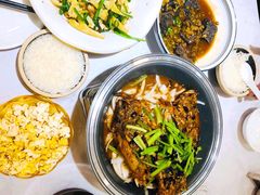 香煎臭桂鱼-潇湘码头·鲜湘菜(清河店)