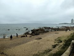 -青岛第三海水浴场