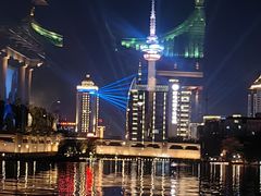 -南通濠河风景名胜区