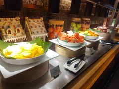 -岷山饭店-芝芝自助餐厅