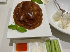 -大鸭梨烤鸭(左家庄店)