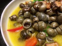鲜虾汤螺狮-锡和无锡菜(景丽苑店)