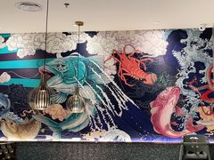 -半天妖烤鱼(物美沁山水店)