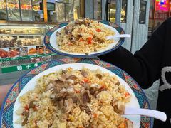 -马记伊源斋涮肉·清真菜(潘家园古玩市场店)