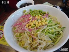 老北京炸酱面-到家尝北京菜(西坝河店)