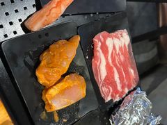 -御记碳烤肥牛(东城万达店)