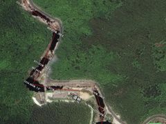 -安吉龙王山峡谷漂流