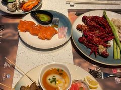 -金海湾自助餐厅(金陵饭店)