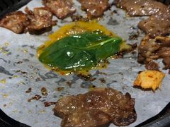 -格瑞欧海鲜自助烤肉火锅(光彩店)