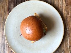 五花肉汉堡-BOR Eatery(安福路店)