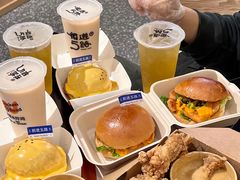 -前进5路汉堡炸鸡(昙华林店)