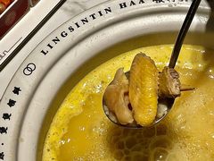 -领鲜天下·焗海鲜·花胶鸡(天目里店)