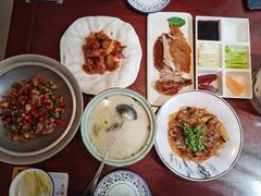 -京味张·北京烤鸭(南山店)